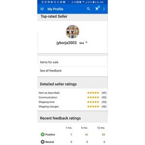 Meet your Posher, Joy